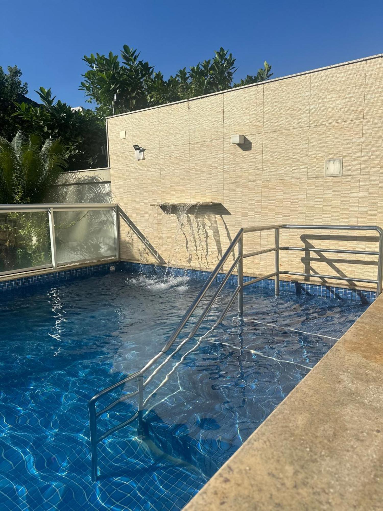 Apart-Hotel Recreio Dos Bandeirantes Rio de Janeiro Exterior foto
