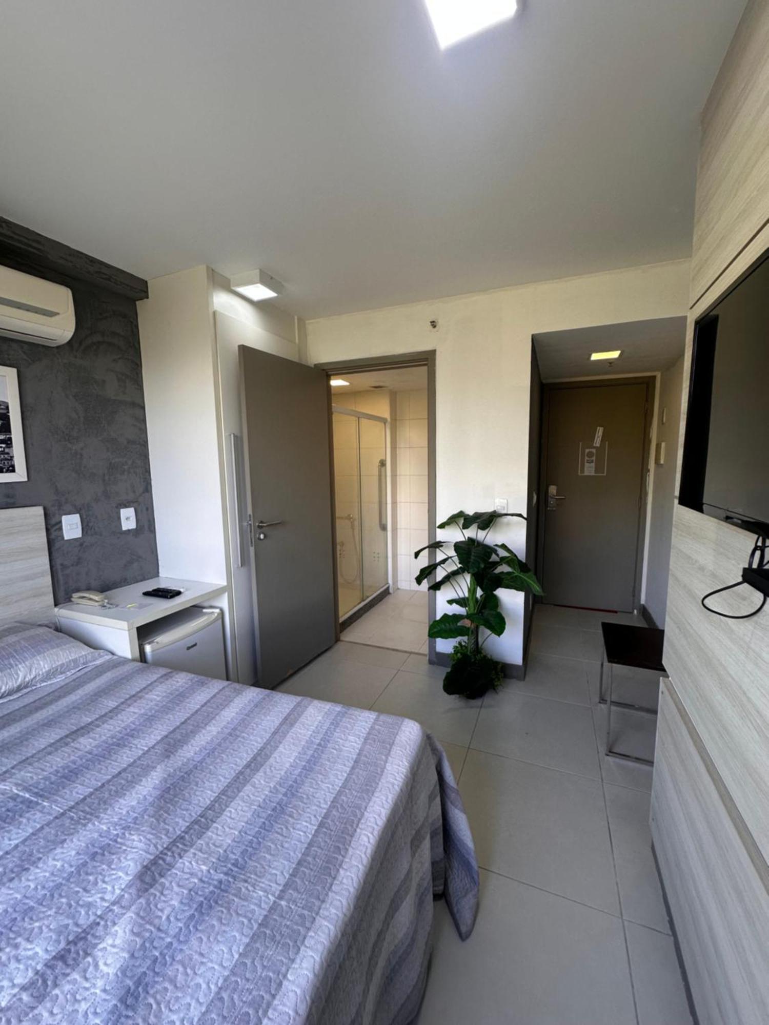 Apart-Hotel Recreio Dos Bandeirantes Rio de Janeiro Exterior foto