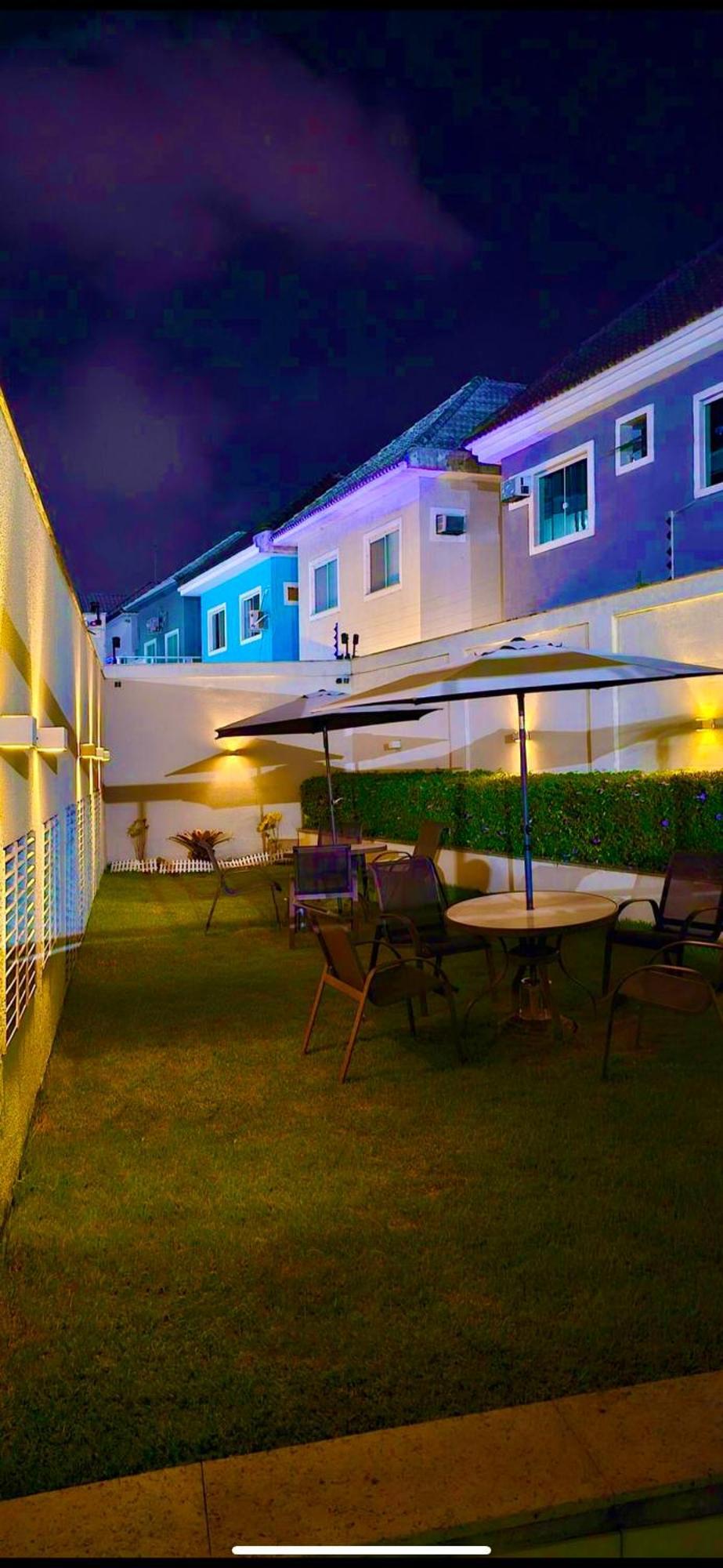 Apart-Hotel Recreio Dos Bandeirantes Rio de Janeiro Exterior foto